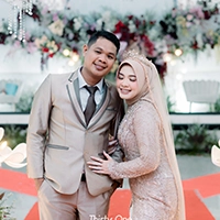 Pernikahan Ahyar & Putik