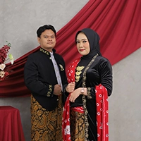 Pernikahan Auliya & Jamal