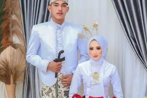 The Wedding Vivin dan Beki