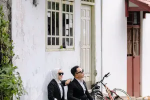 The Wedding Doni dan Mayang