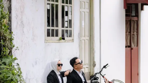 The Wedding Doni dan Mayang