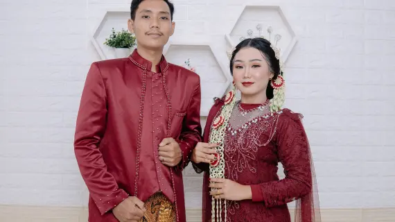 The Wedding Tata dan Erik