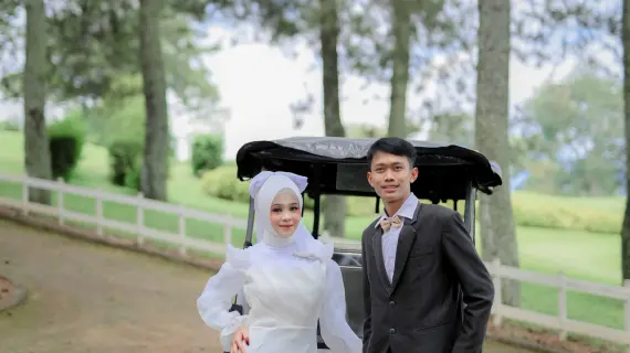Wedding Dini-Egi