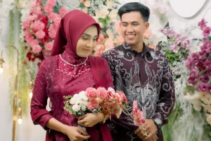 Ngunduh Mantu Rio dan Nela