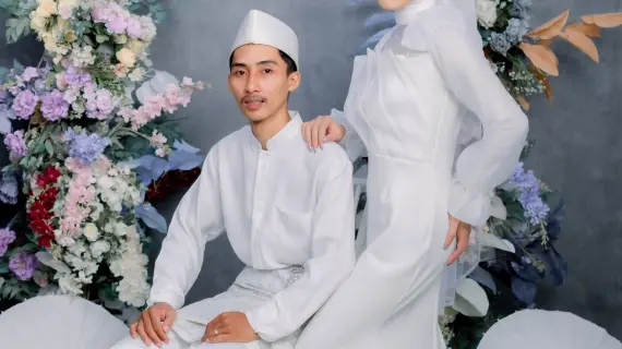 Wedding Udan Mega