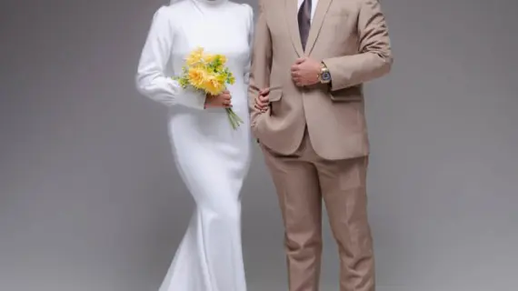 Resepsi Pernikahan Fitri Dan Hari