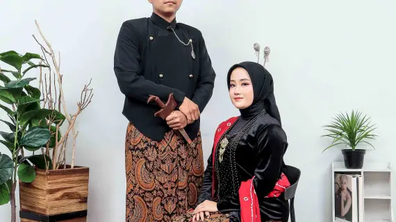 Wedding Lina-Tio