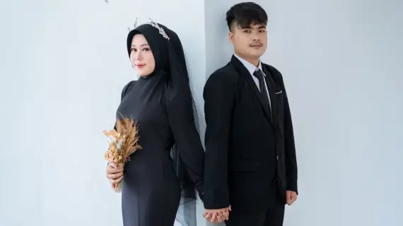 Indri & Ihsan