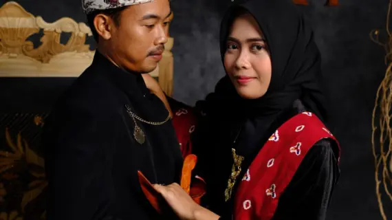 Widya & Eman
