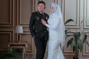 The Wedding Of Tia dan Anggi