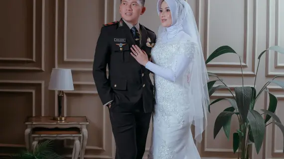 The Wedding Of Tia dan Anggi