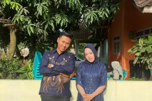 shmitha dan Irwan