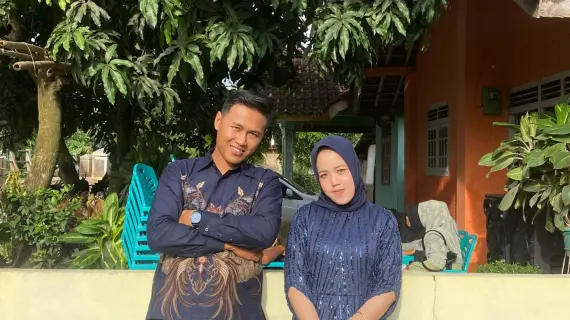 shmitha dan Irwan