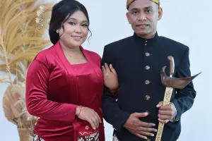 Resepsi Pernikahan Ika Dan Albertus