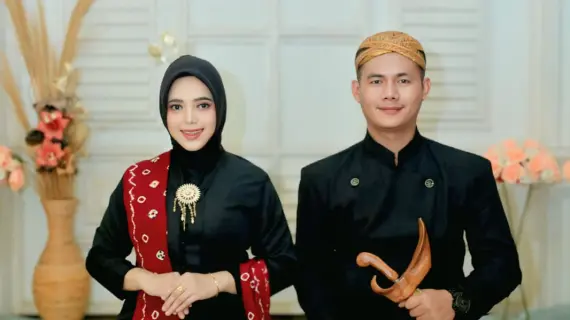 The Wedding Annisa dan Arie