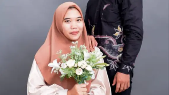 Resepsi Pernikahan Lala Dan A.S. Rambe