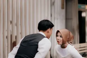 The Wedding Of Siti. R & Rian