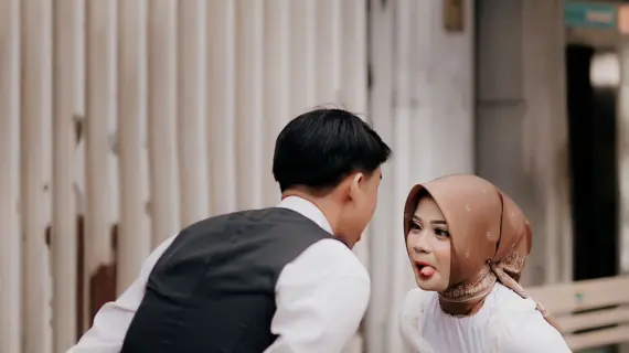 The Wedding Of Siti. R & Rian