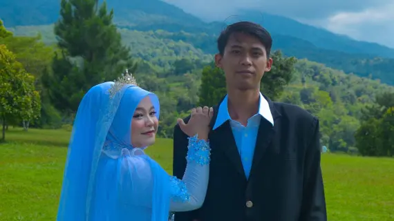 Risma & Wahyu