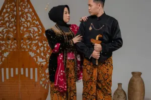The Wedding Of Fifih & Rido