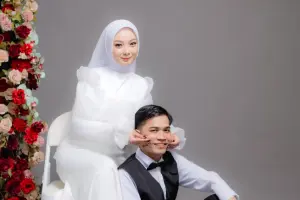 The Wedding Of Yeyen & Tono