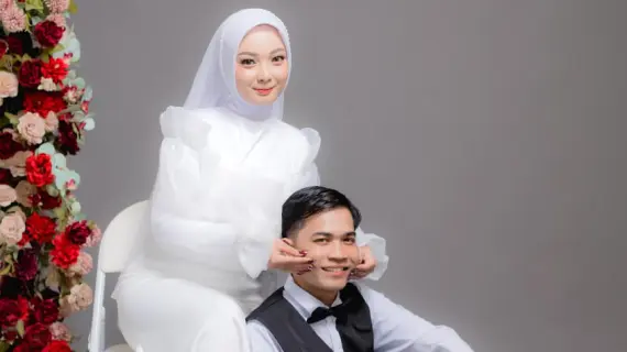 The Wedding Of Yeyen & Tono