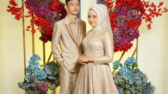 The Wedding Of Iklil & Andi