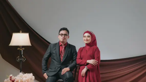 The Wedding Of Cucu & Syawal