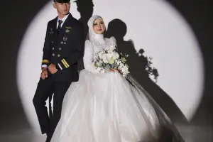 Resepsi Pernikahan Ana Dan Chandra