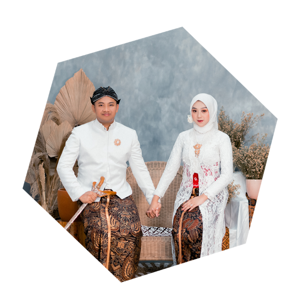 Yushida & Adinda isi awal syd