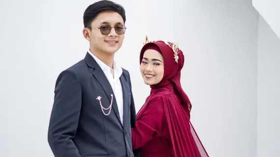 Wedding Ichapp-Hasby