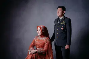 The Wedding Tia dan Anggi