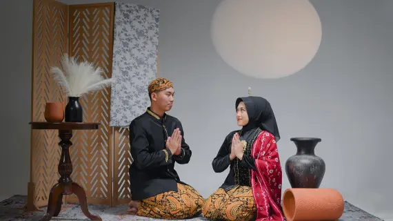 The Wedding Of Devyani & Wahyu