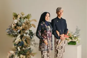 Wedding Dinar Fahmi
