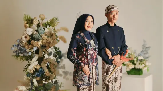 Wedding Dinar Fahmi