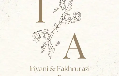 The Wedding of Iry & Aji