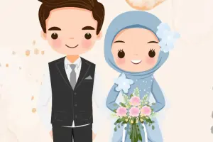 The Wedding of Mala & Ihsan