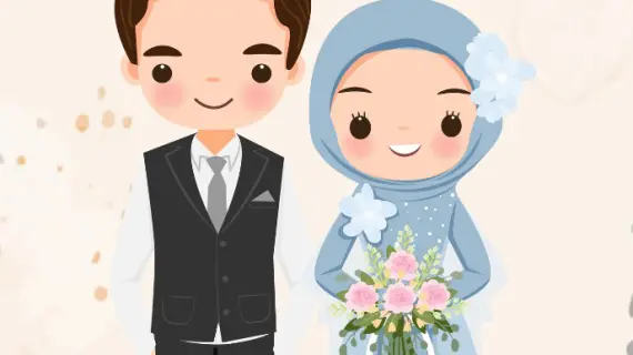 The Wedding of Mala & Ihsan
