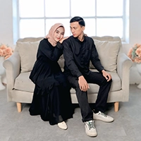 Pernikahan Hera & Seno
