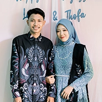 Pernikahan Lucky & Thofa