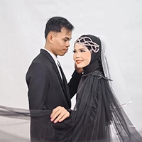 Pernikahan Sakri & Udoh