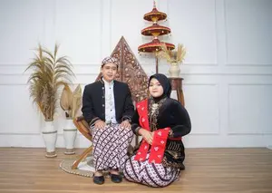 The Wedding Of Indah & Eko
