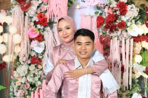 The Wedding Meishe dan Randi