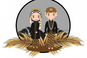 The Wedding Of Siti Dan Ridwan