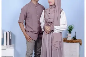 The Wedding Of Risna & Asep