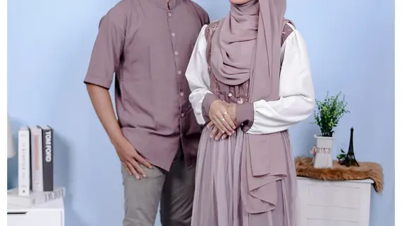 The Wedding Of Risna & Asep