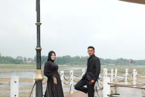 Wedding Seni-Ganjar