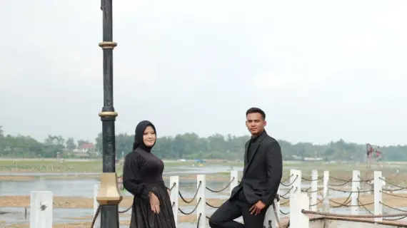Wedding Seni-Ganjar