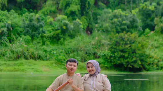 Wedding Sindi-Beni