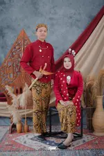 The Wedding Of Syarifah & Imam